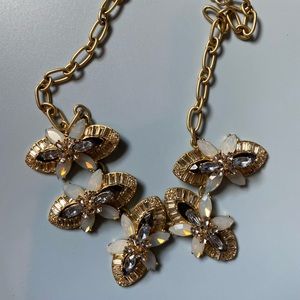 J. Crew Statement Necklace